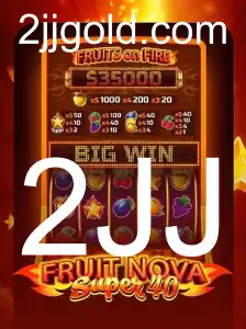 Descubra o Jogo Empolgante FruitNovaSuper40